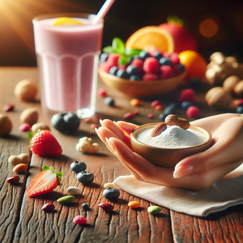 Beneficii dovedite stiintific ale colagenului