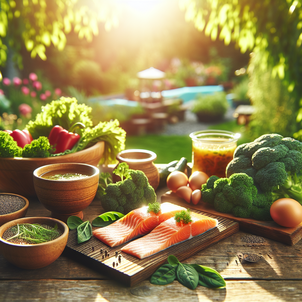 Surse naturale de colagen din alimentatie