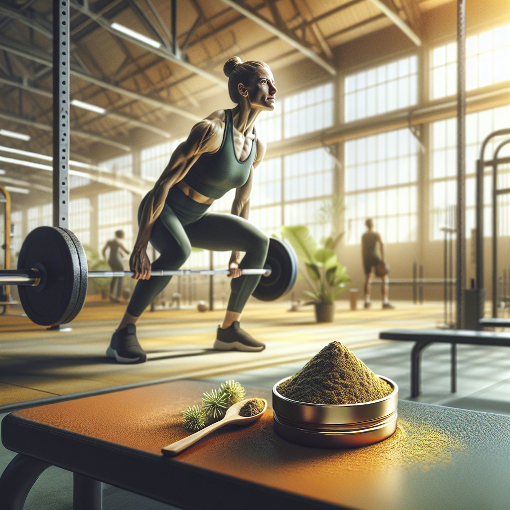 Ashwagandha performanta fizica sport