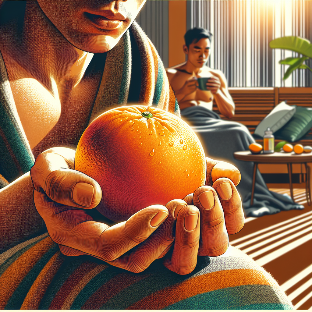 Beneficiile vitaminei C pentru sistemul imunitar